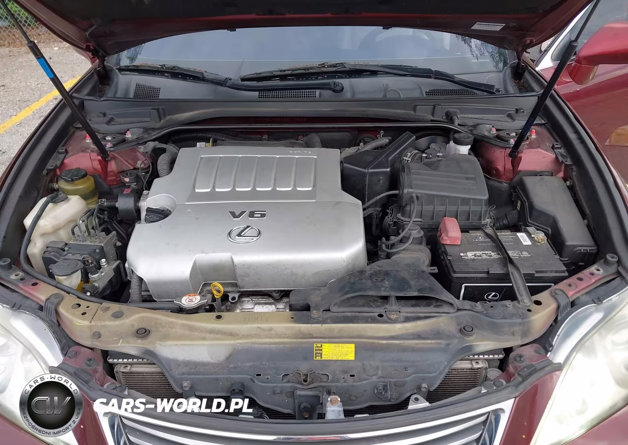 2008 Lexus Es 350 VIN:JTHBJ46G182179536 - 10