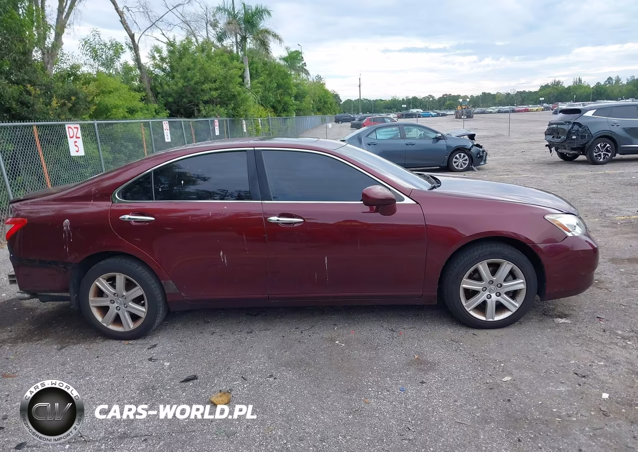 2008 Lexus Es 350 VIN:JTHBJ46G182179536 - 13