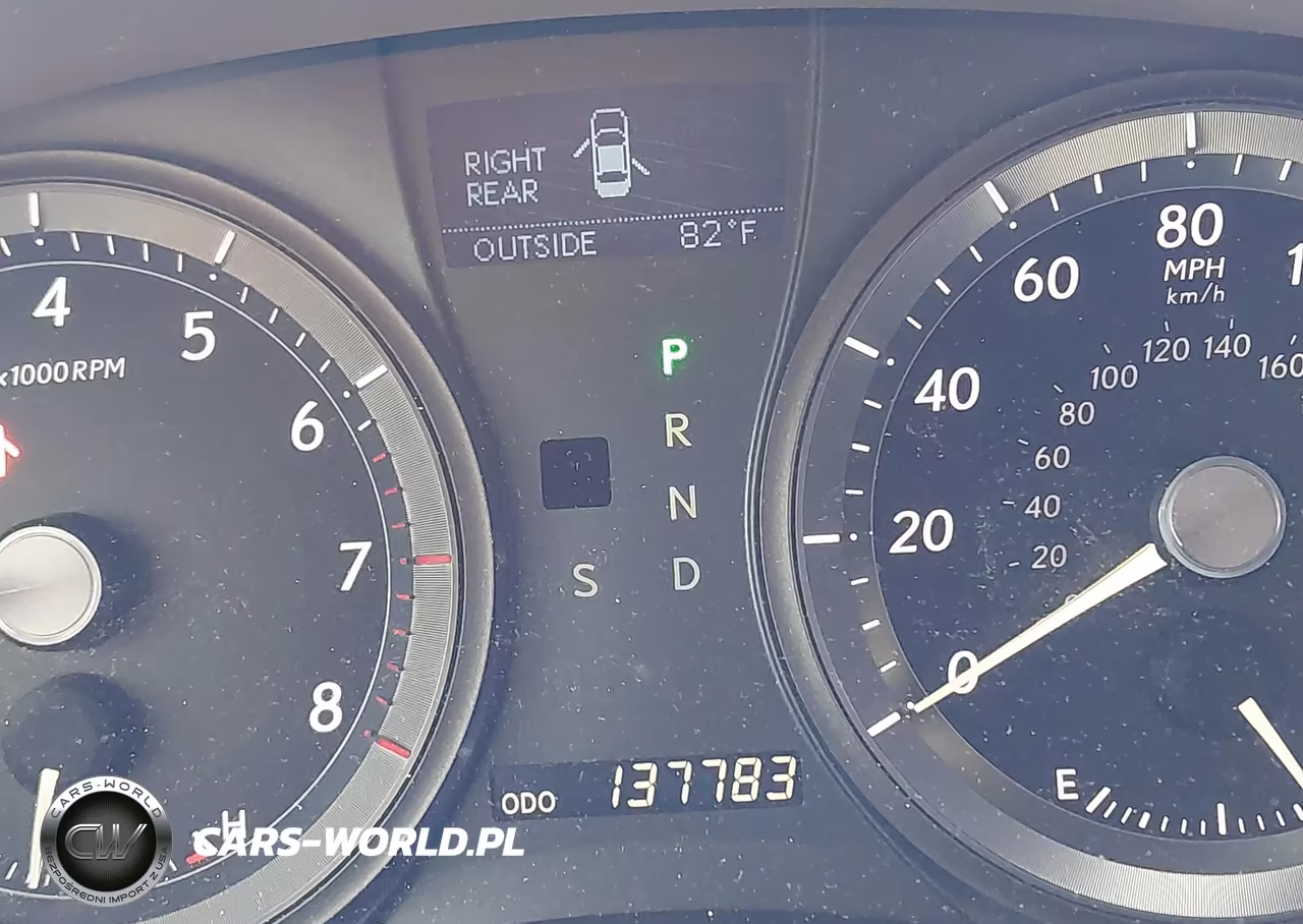 2008 Lexus Es 350 VIN:JTHBJ46G182179536 - 15