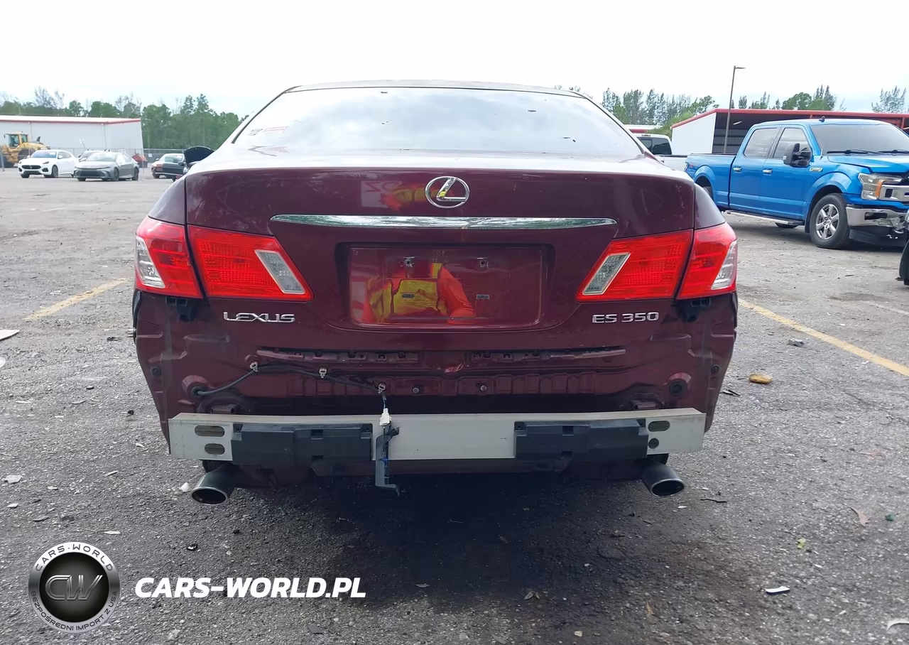 2008 Lexus Es 350 VIN:JTHBJ46G182179536 - 16