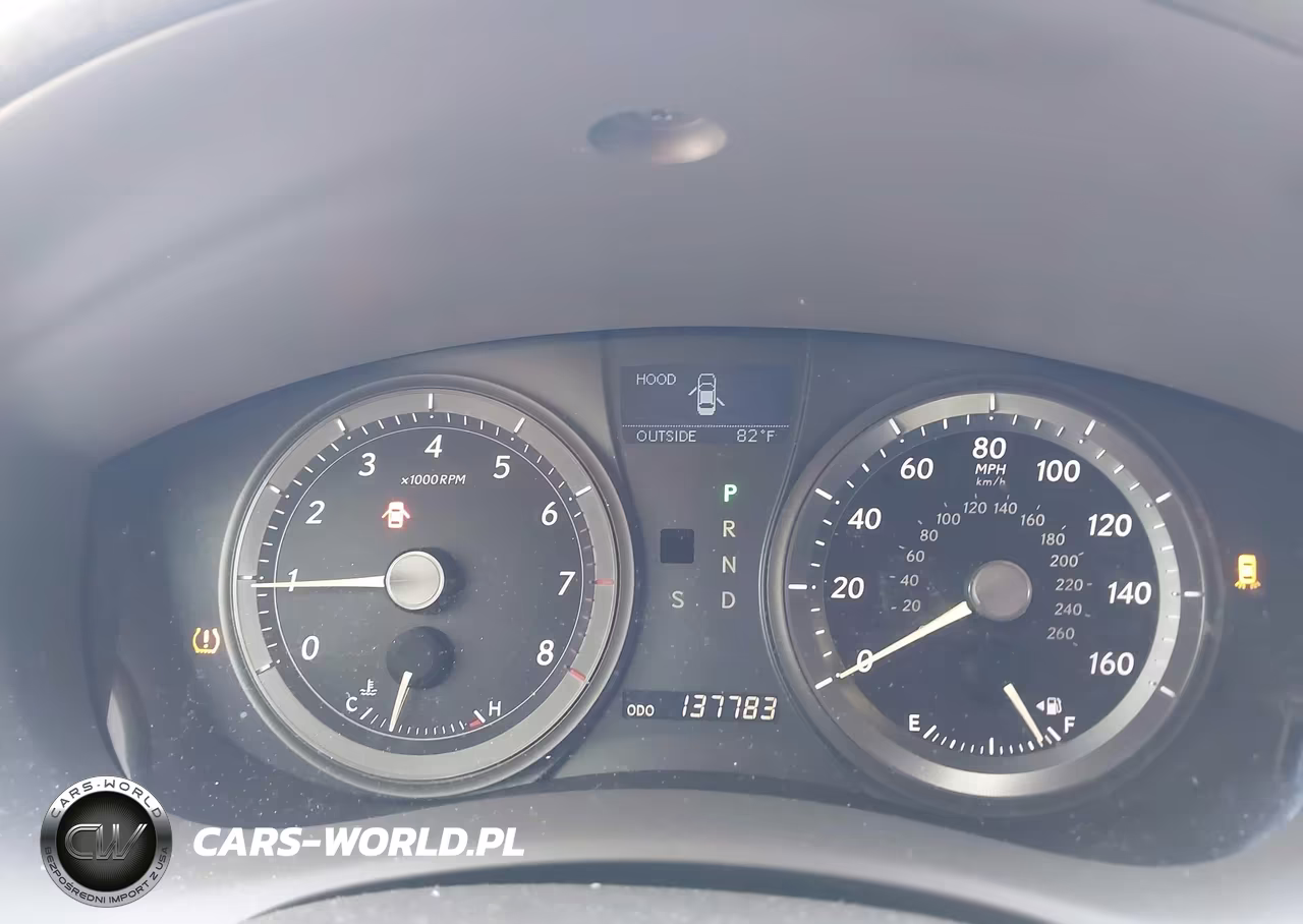 2008 Lexus Es 350 VIN:JTHBJ46G182179536 - 7