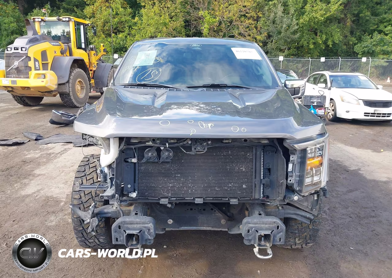 2021 Ford F-150 Lariat VIN:1FTFW1E58MFC30679 - 13