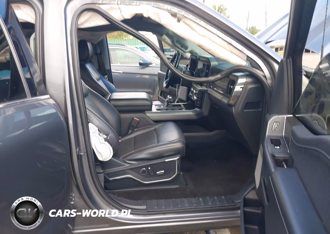 2021 Ford F-150 Lariat VIN:1FTFW1E58MFC30679 - 5
