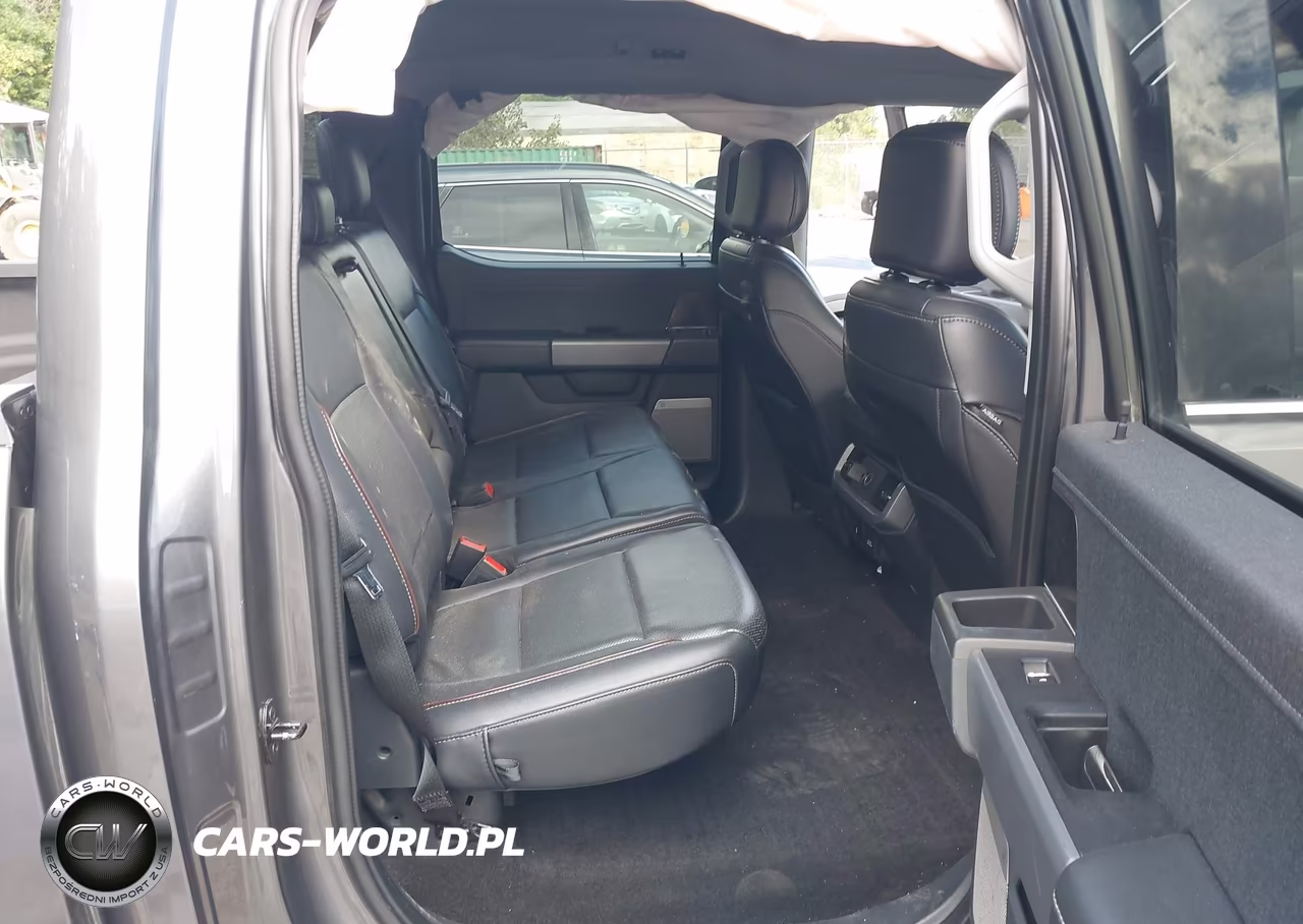 2021 Ford F-150 Lariat VIN:1FTFW1E58MFC30679 - 8