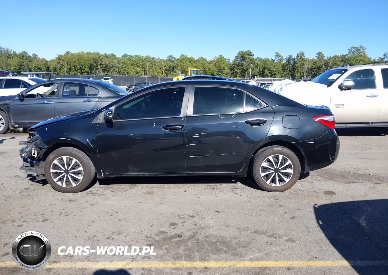 2016 Toyota Corolla L VIN:5YFBURHE6GP405541 - 15