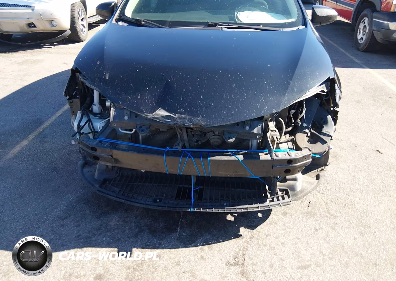 2016 Toyota Corolla L VIN:5YFBURHE6GP405541 - 6