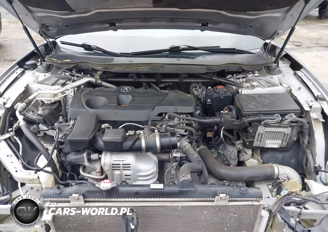2021 Acura Tlx A-Spec Package VIN:19UUB6F50MA007498 - 10