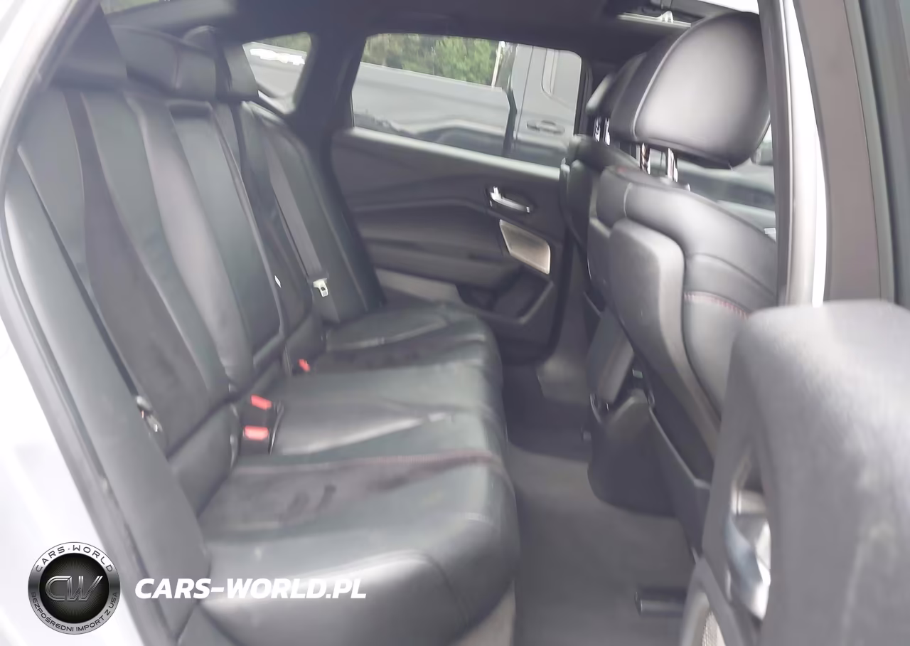 2021 Acura Tlx A-Spec Package VIN:19UUB6F50MA007498 - 8