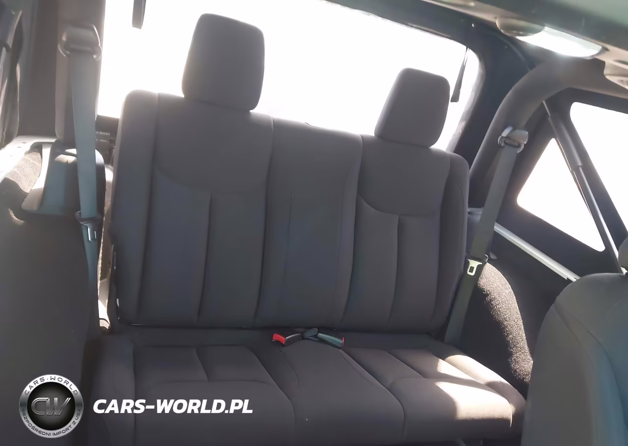 2014 Jeep Wrangler Willys Wheeler VIN:1C4AJWAG5EL326060 - 8