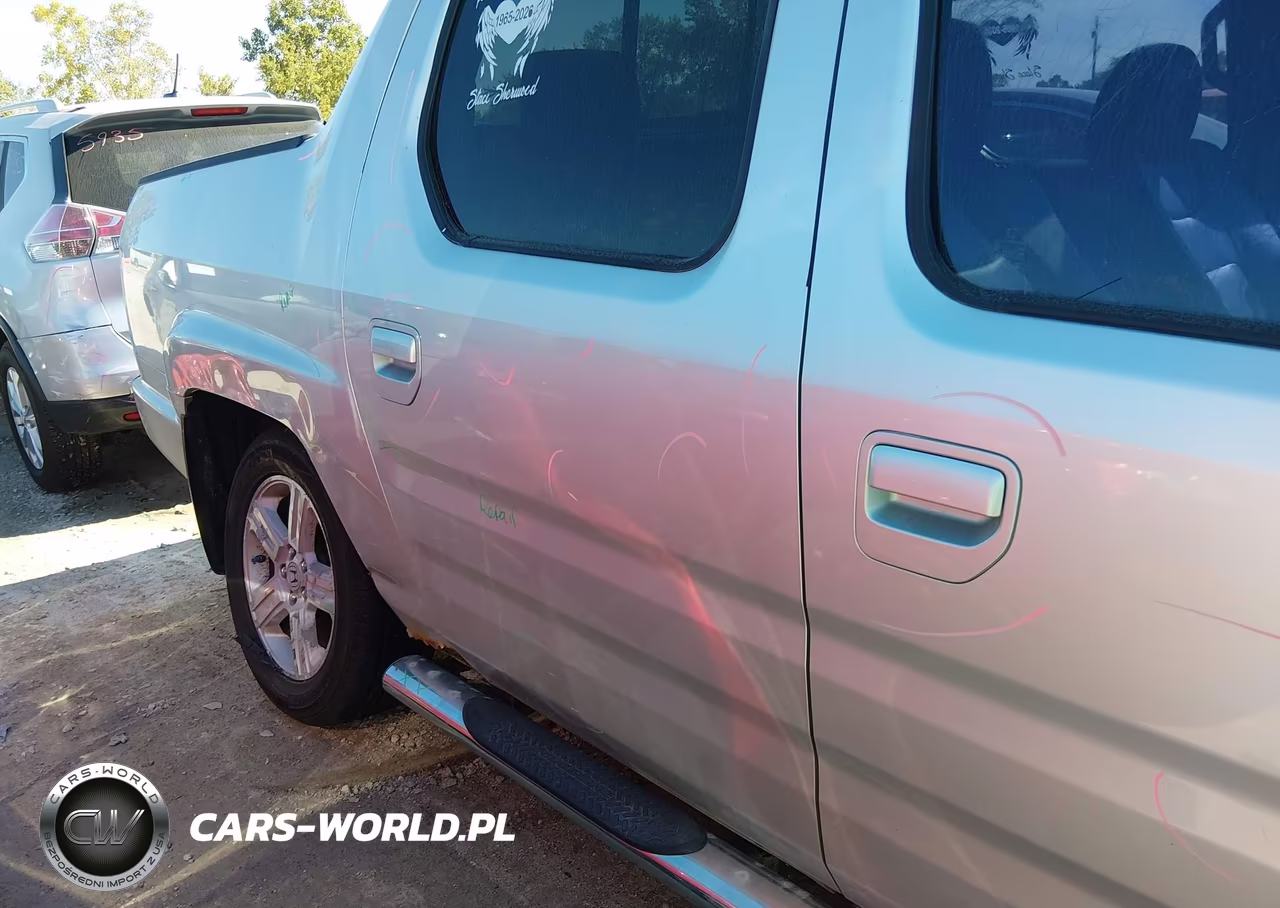 2009 Honda Ridgeline Rtl VIN:5FPYK16509B101924 - 18