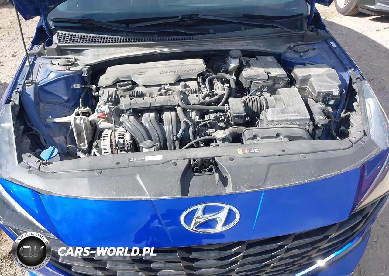 2023 Hyundai Elantra Sel VIN:KMHLM4AG5PU501940 - 10