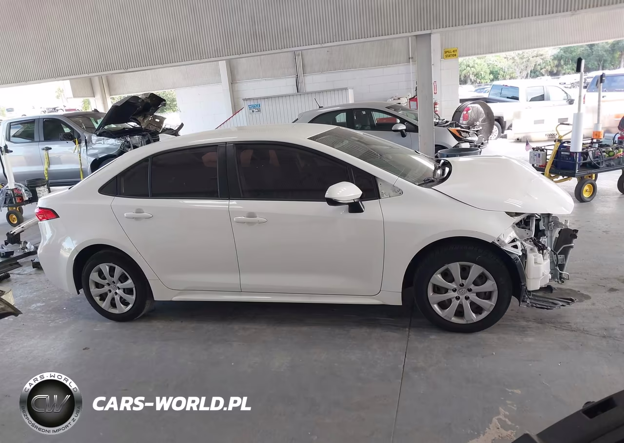 2020 Toyota Corolla Le VIN:JTDEPRAE8LJ030071 - 14