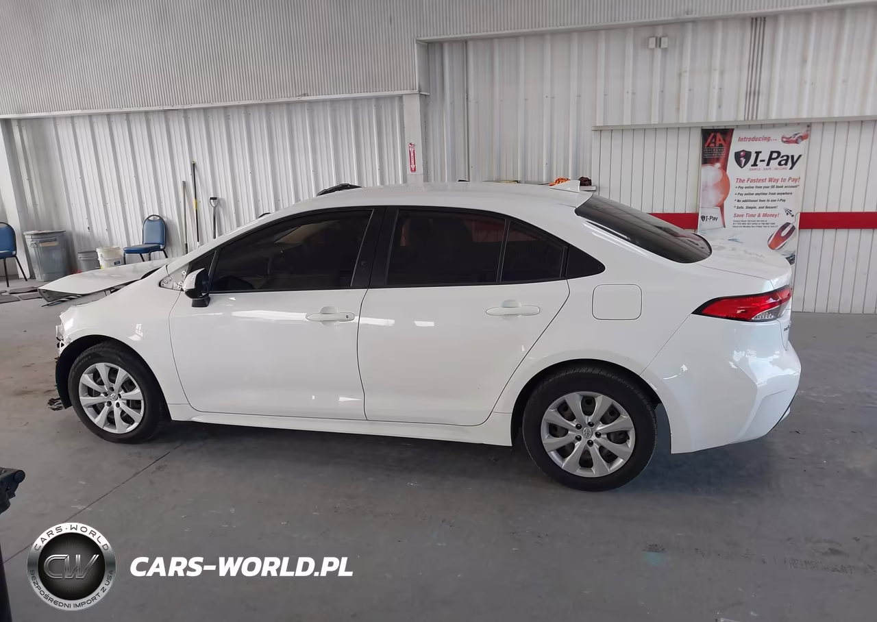 2020 Toyota Corolla Le VIN:JTDEPRAE8LJ030071 - 15