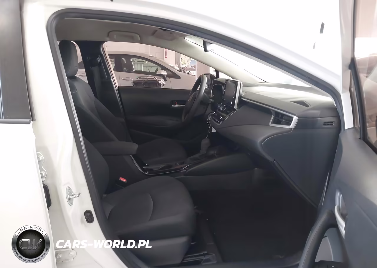 2020 Toyota Corolla Le VIN:JTDEPRAE8LJ030071 - 5