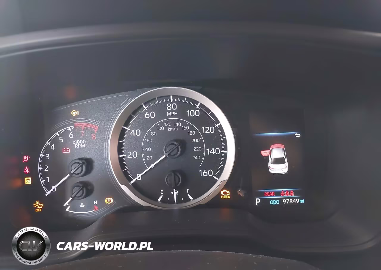 2020 Toyota Corolla Le VIN:JTDEPRAE8LJ030071 - 7