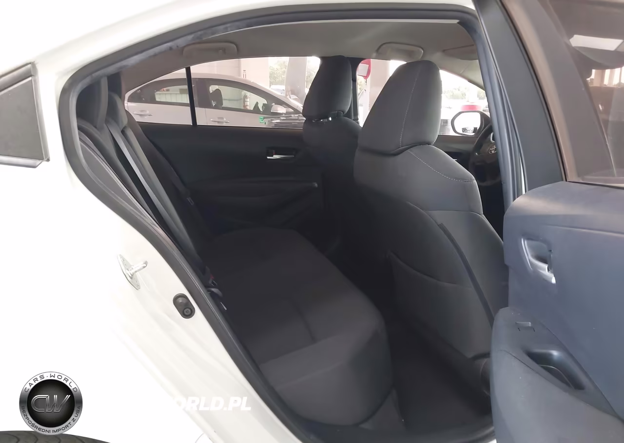 2020 Toyota Corolla Le VIN:JTDEPRAE8LJ030071 - 8