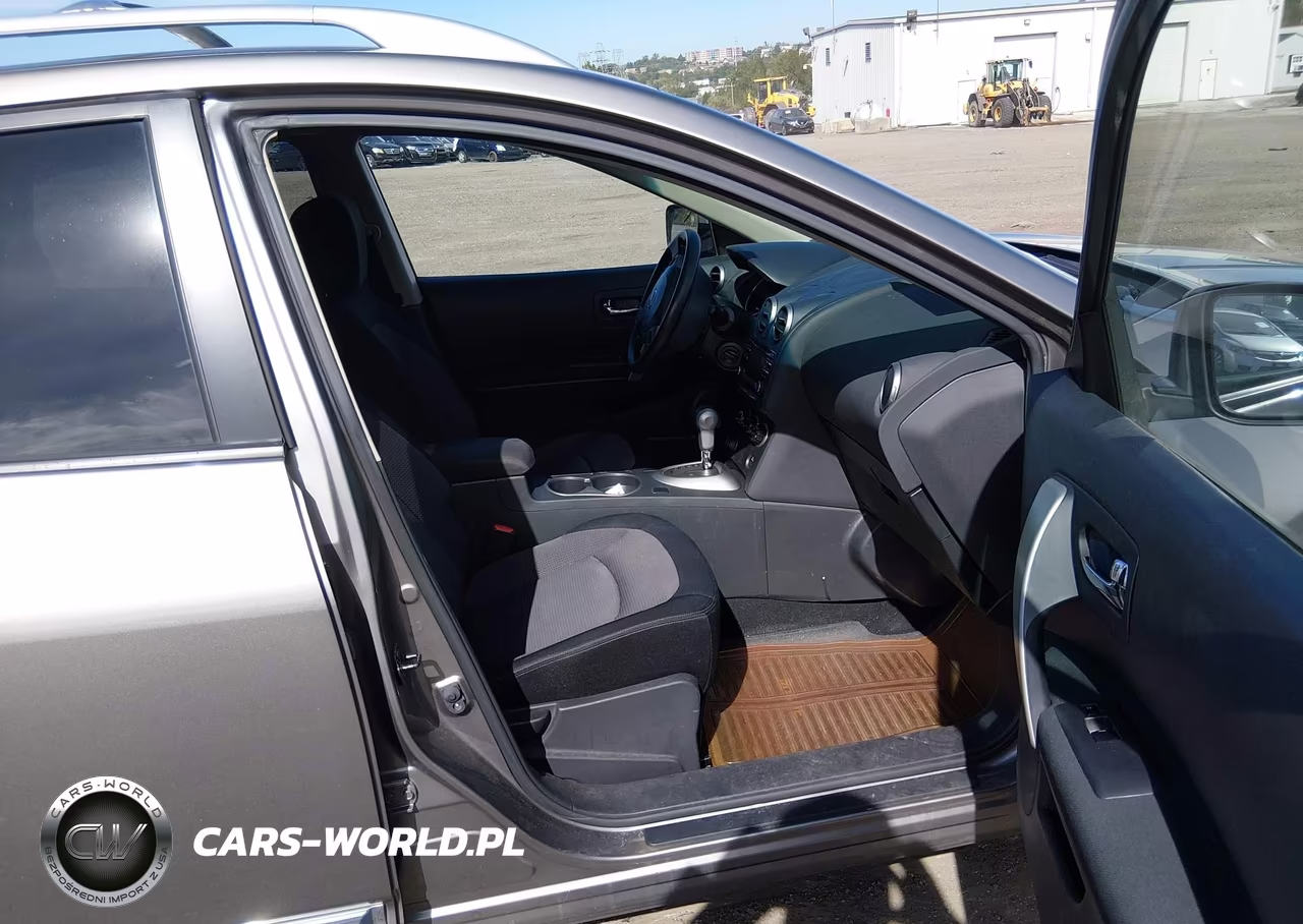 2013 Nissan Rogue Sv VIN:JN8AS5MV9DW612318 - 5