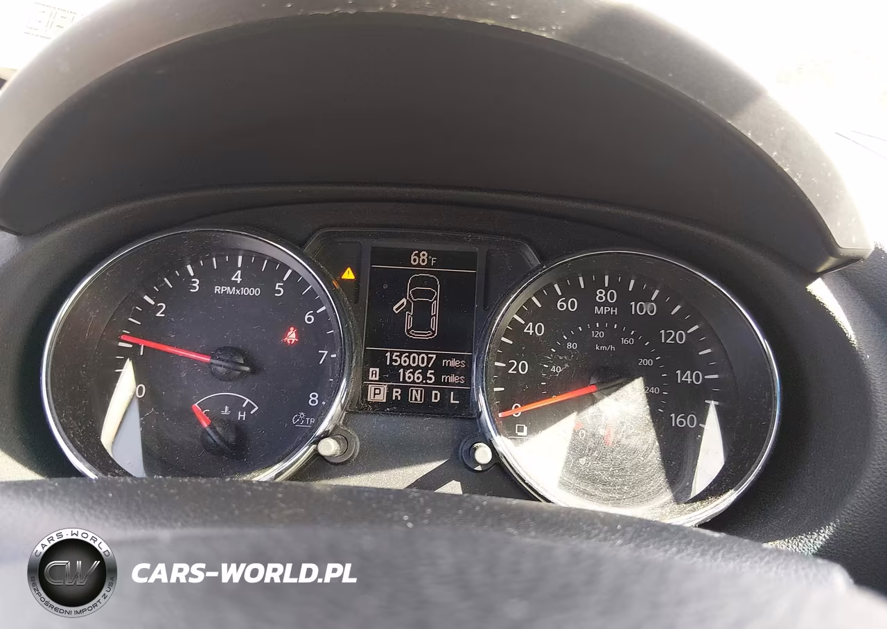 2013 Nissan Rogue Sv VIN:JN8AS5MV9DW612318 - 7