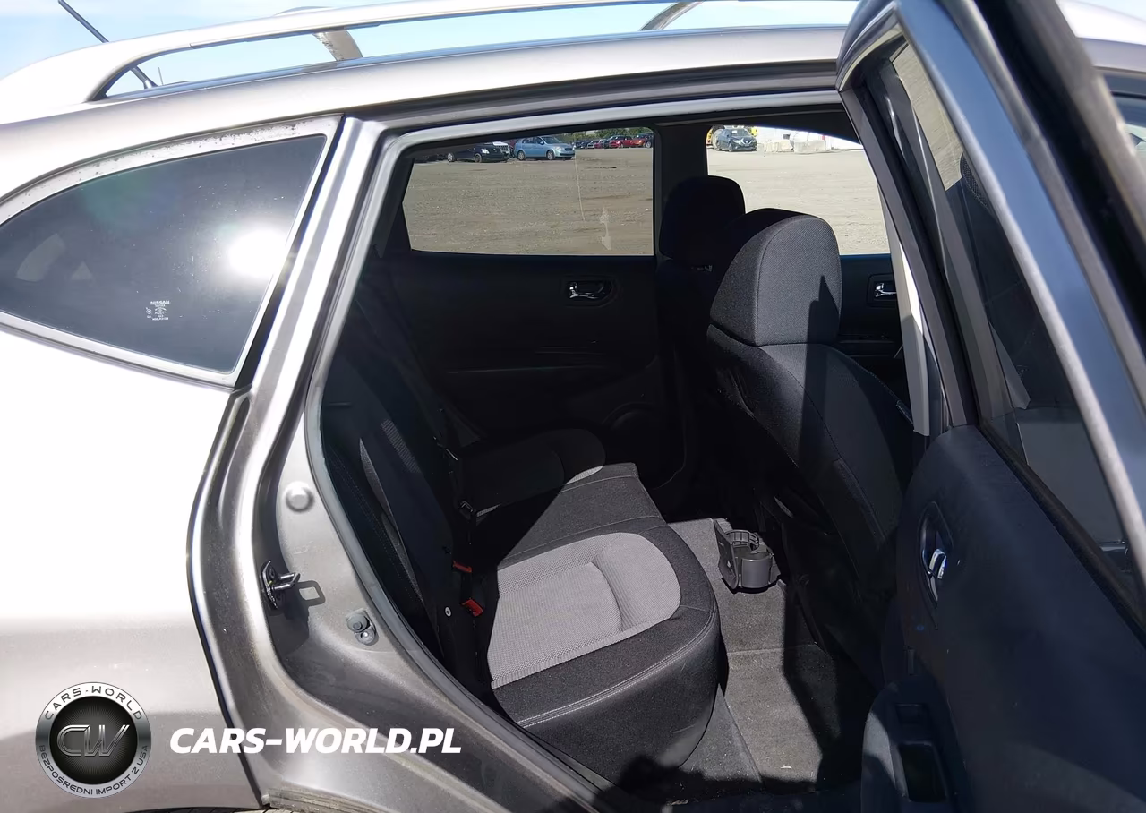 2013 Nissan Rogue Sv VIN:JN8AS5MV9DW612318 - 8
