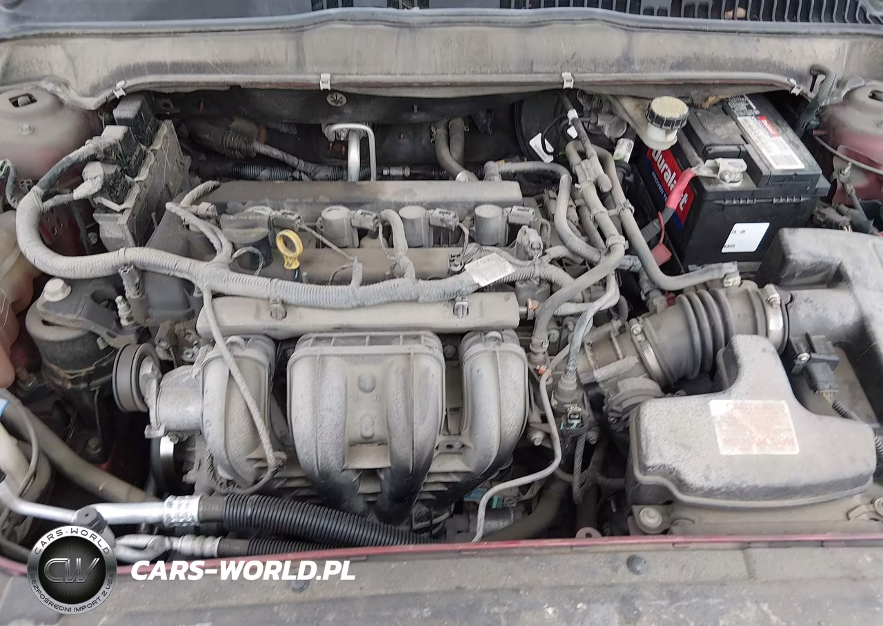 2014 Ford Fusion Se VIN:3FA6P0H71ER173126 - 10