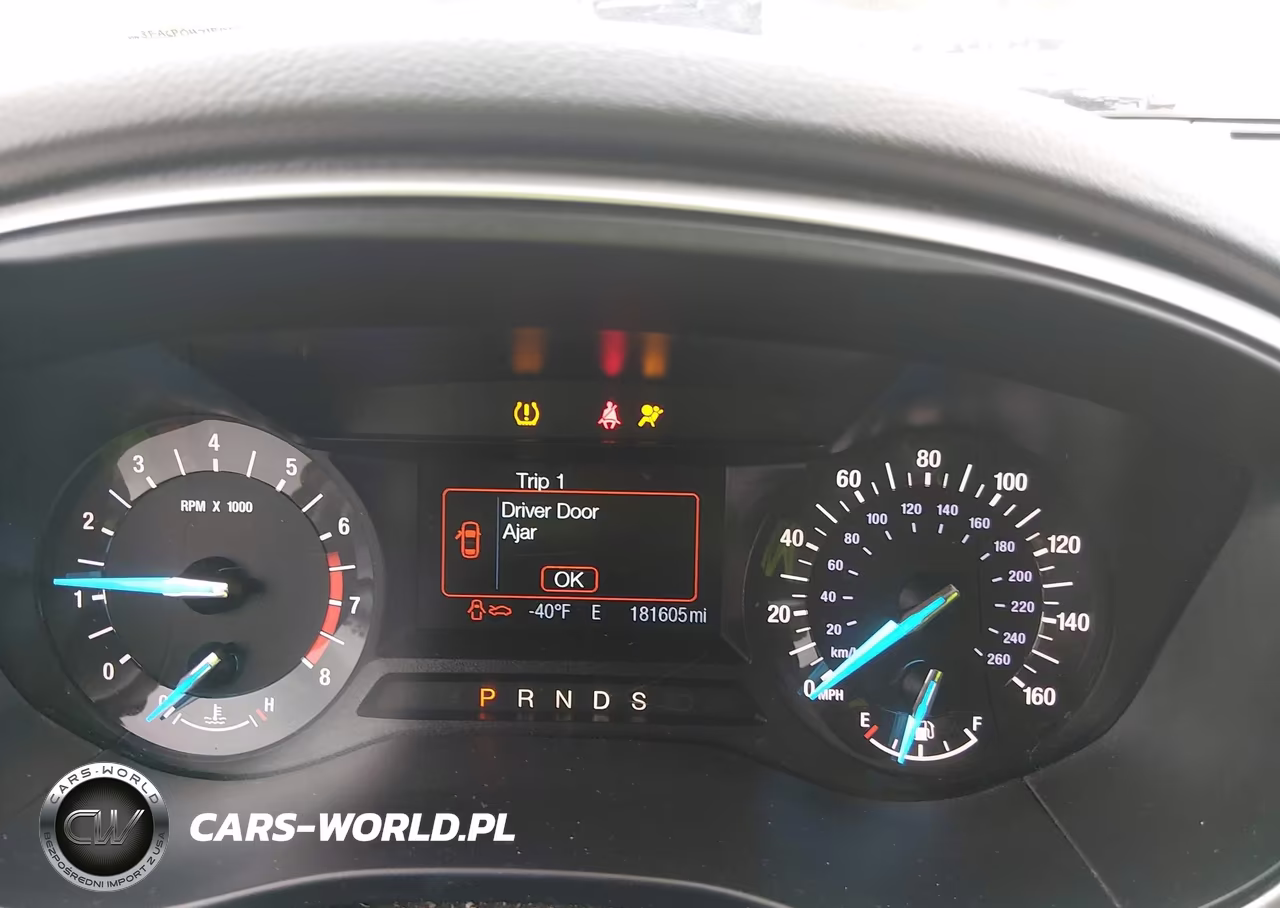 2014 Ford Fusion Se VIN:3FA6P0H71ER173126 - 7