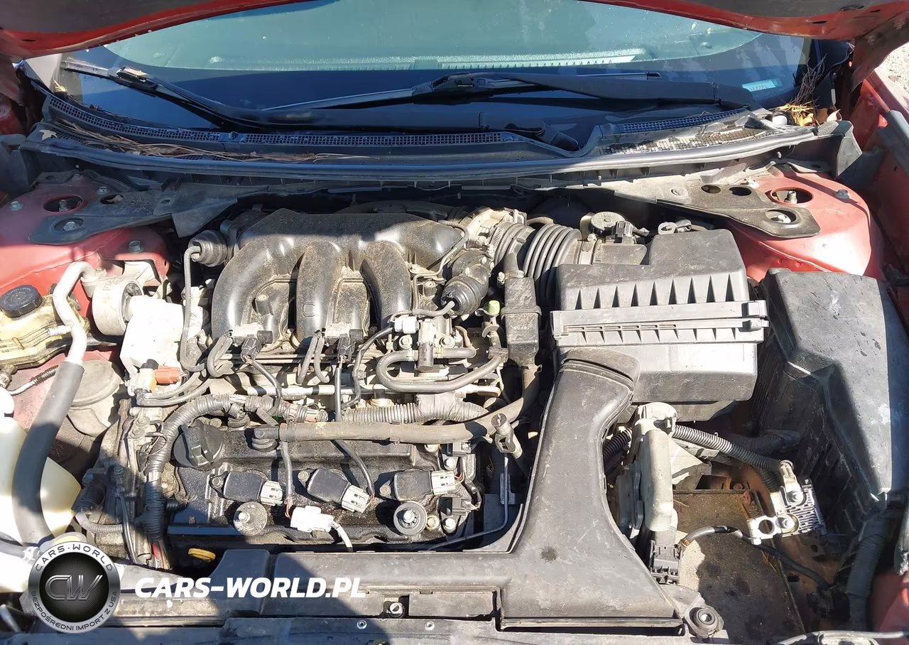 2009 Nissan Maxima 3.5 S VIN:1N4AA51E69C838964 - 10
