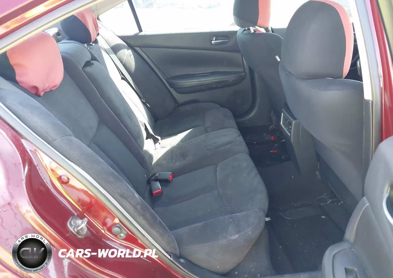 2009 Nissan Maxima 3.5 S VIN:1N4AA51E69C838964 - 8