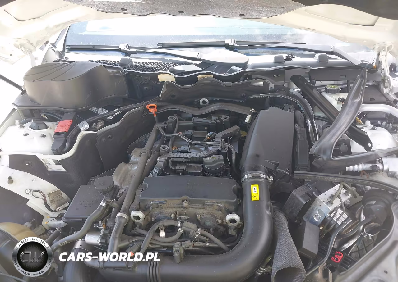 2012 Mercedes-Benz C 250 VIN:WDDGJ4HB7CF819443 - 10