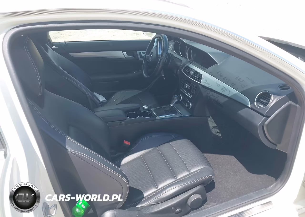 2012 Mercedes-Benz C 250 VIN:WDDGJ4HB7CF819443 - 5