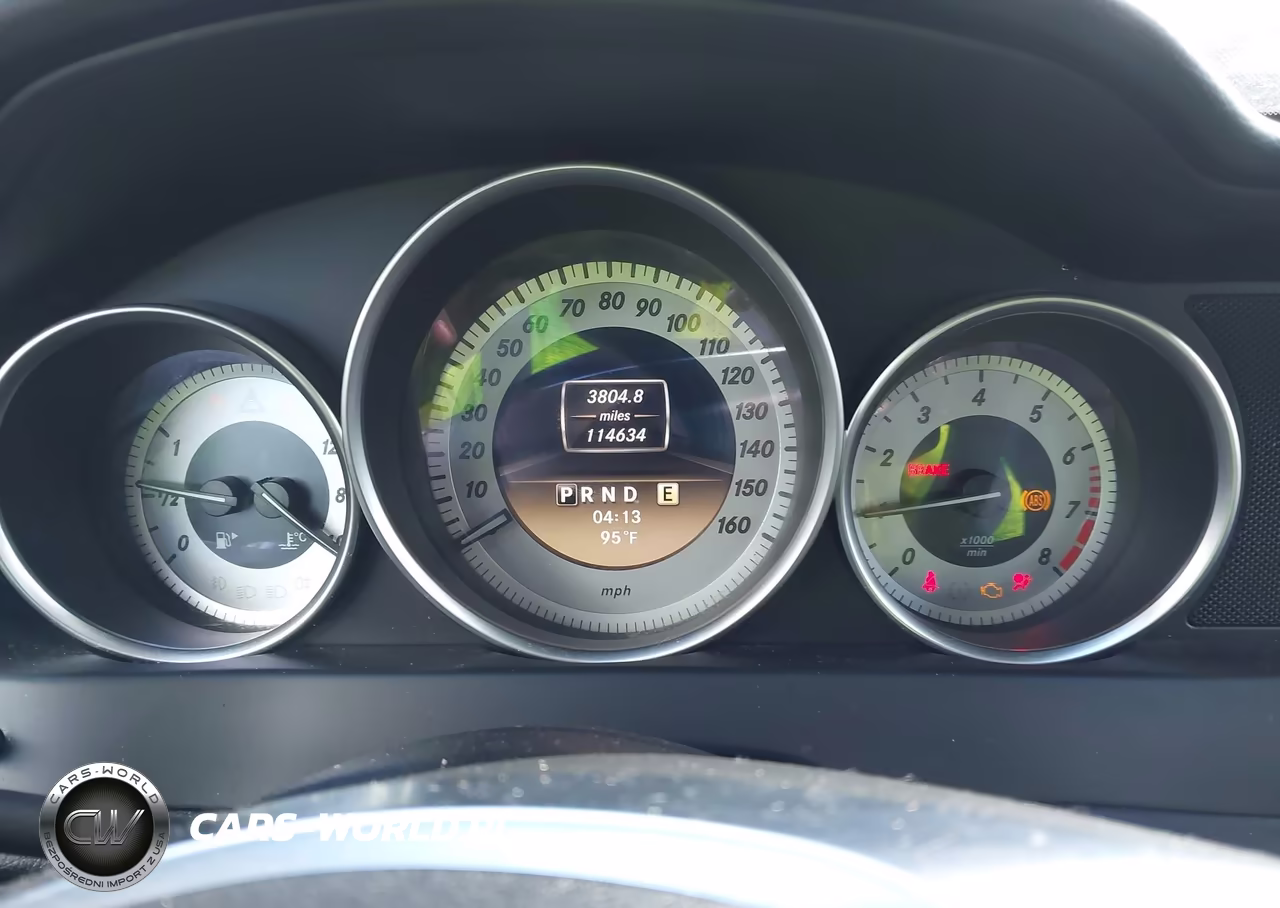 2012 Mercedes-Benz C 250 VIN:WDDGJ4HB7CF819443 - 7