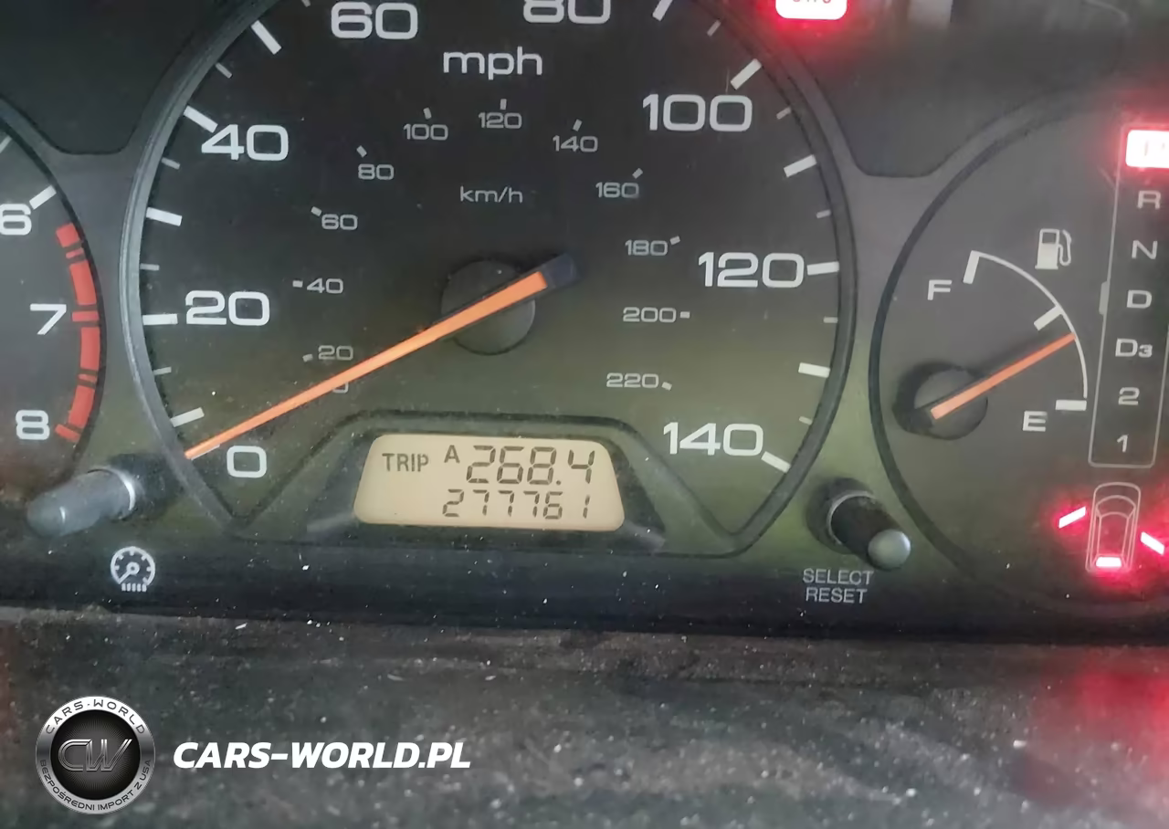 2002 Honda Odyssey Ex VIN:5FNRL18692B008941 - 15