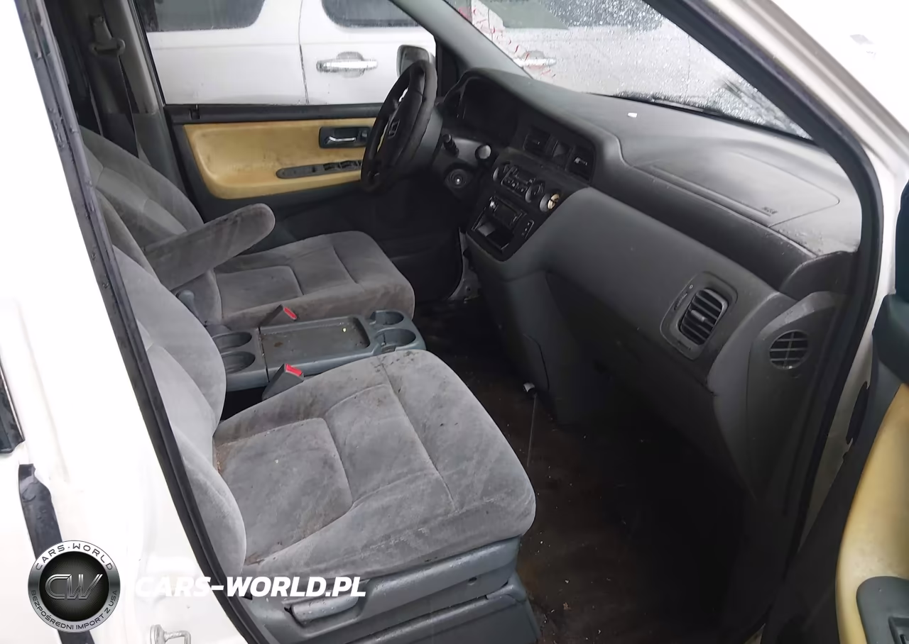 2002 Honda Odyssey Ex VIN:5FNRL18692B008941 - 5
