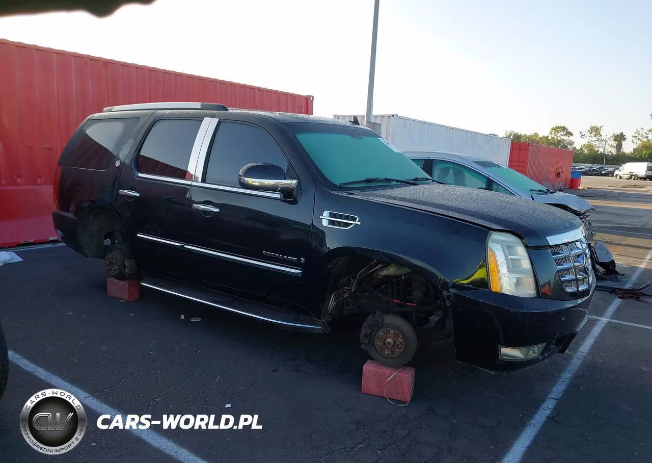 2007 Cadillac Escalade Standard