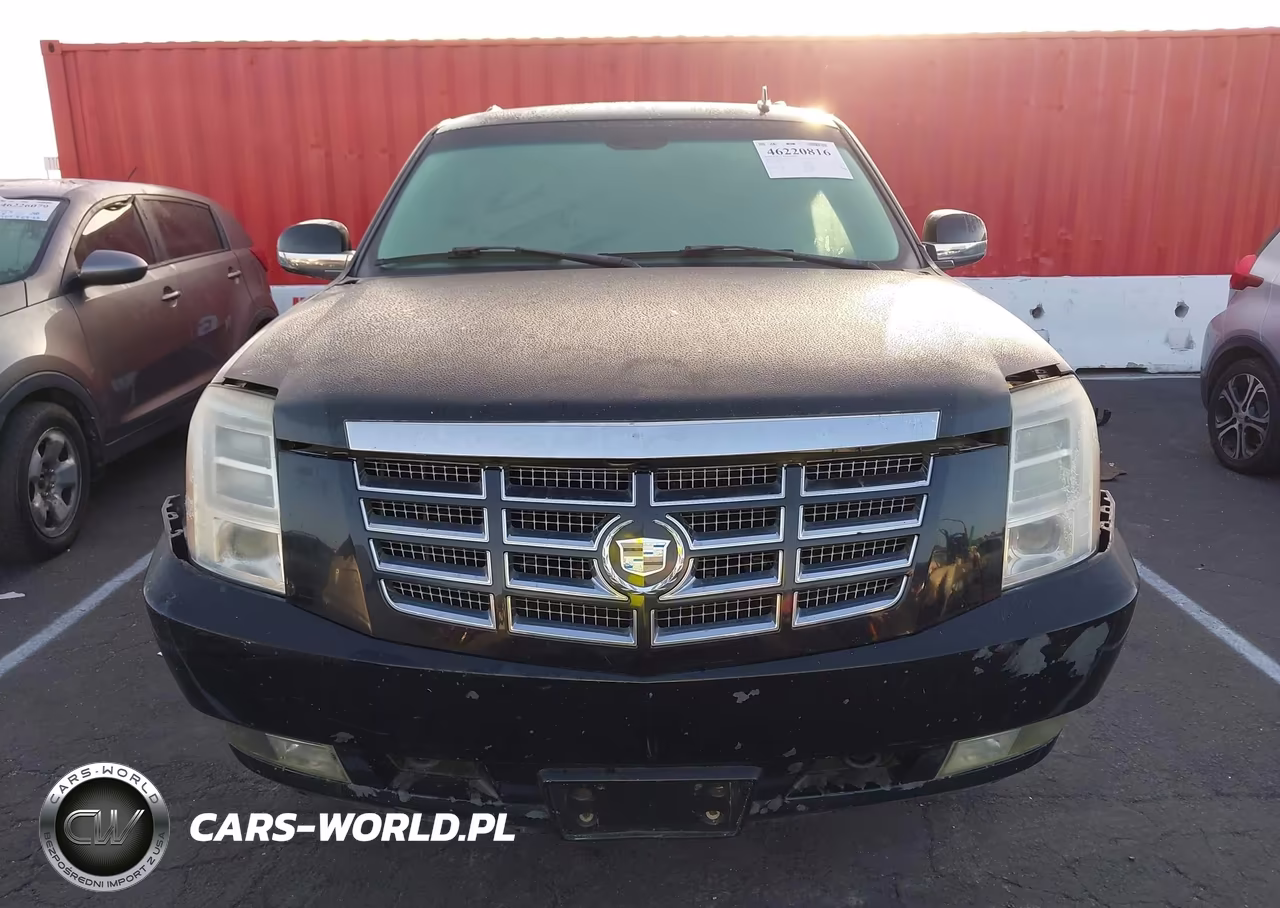 2007 Cadillac Escalade Standard VIN:1GYFK63867R164748 - 12