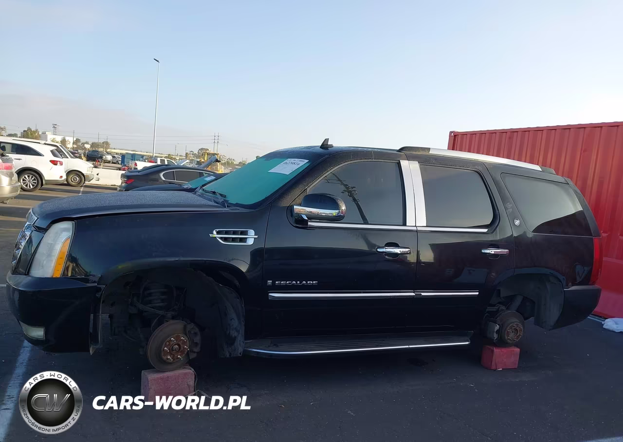 2007 Cadillac Escalade Standard VIN:1GYFK63867R164748 - 14