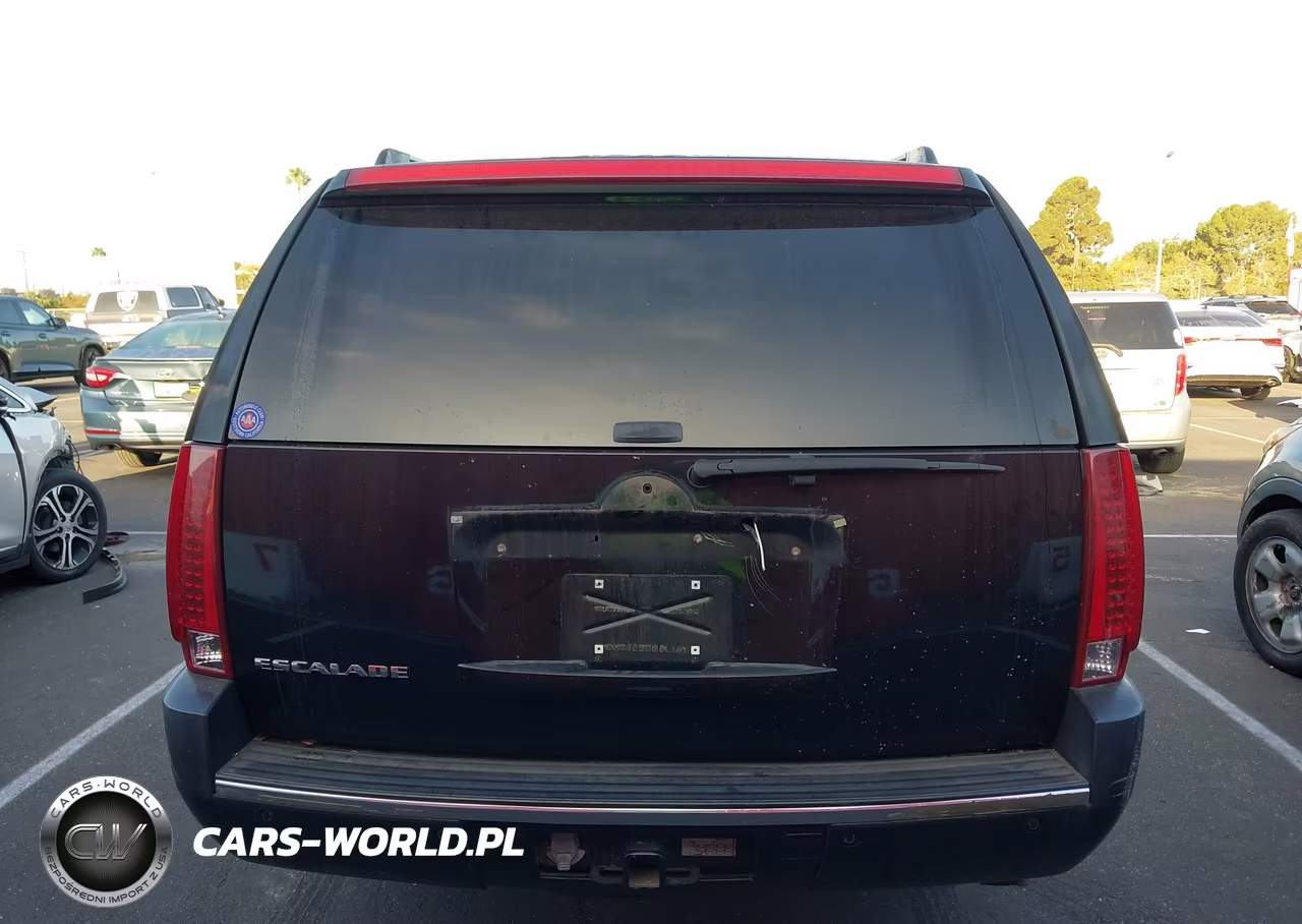 2007 Cadillac Escalade Standard VIN:1GYFK63867R164748 - 16