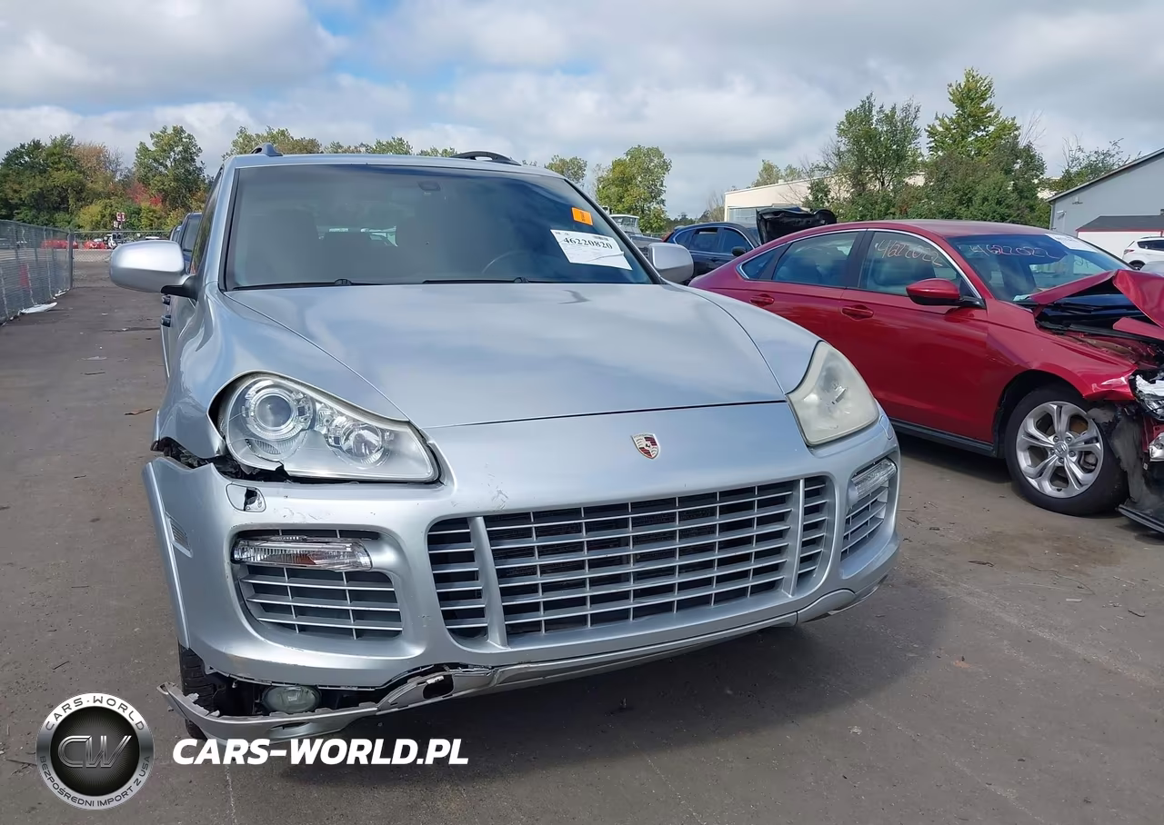 2009 Porsche Cayenne Gts VIN:WP1AD29P39LA65407 - 12