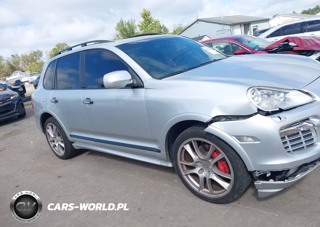 2009 Porsche Cayenne Gts VIN:WP1AD29P39LA65407 - 13