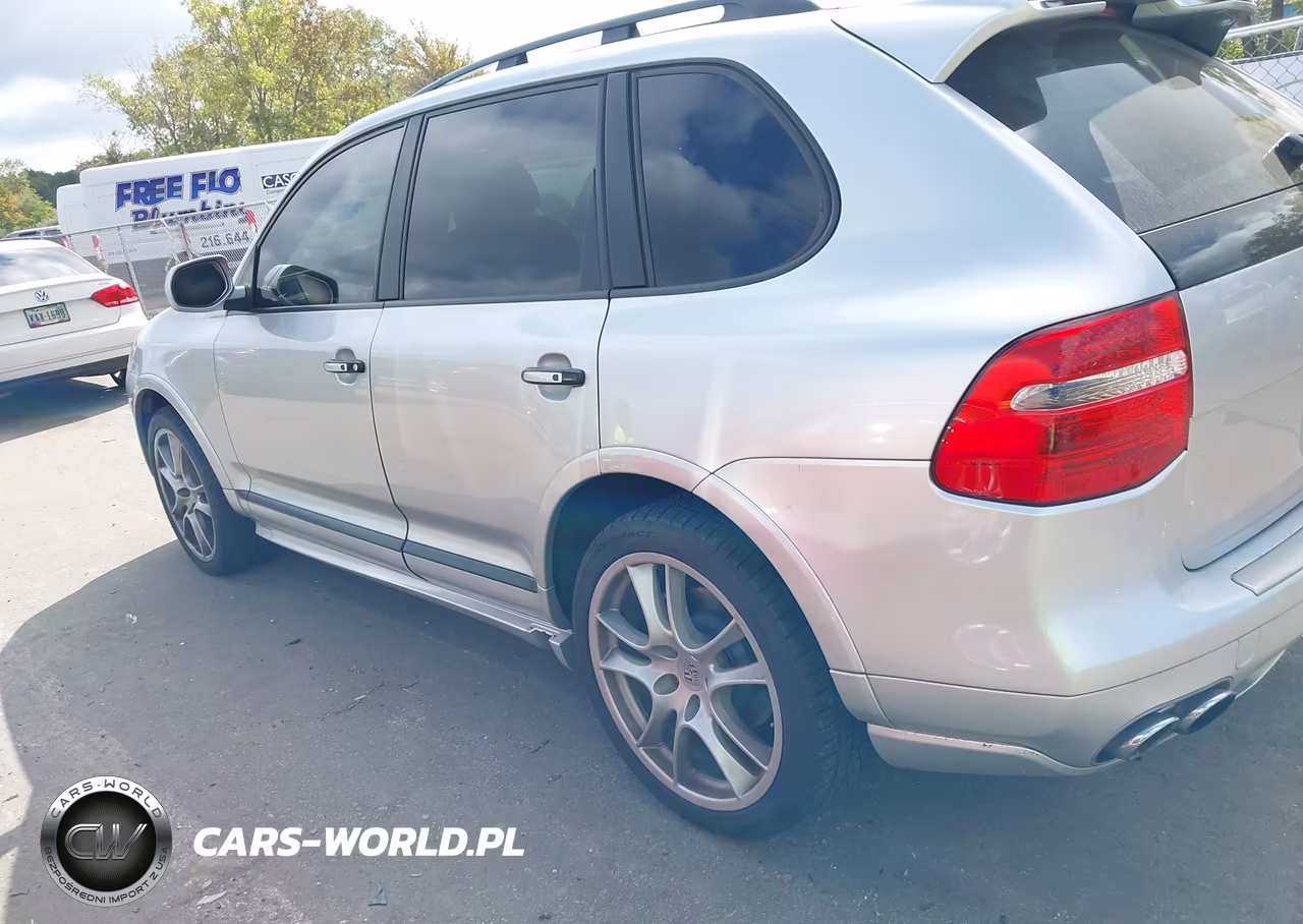 2009 Porsche Cayenne Gts VIN:WP1AD29P39LA65407 - 14