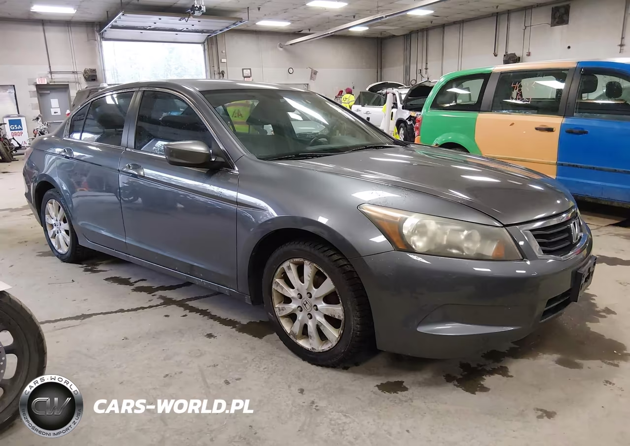 2009 Honda Accord Sdn Lx-P