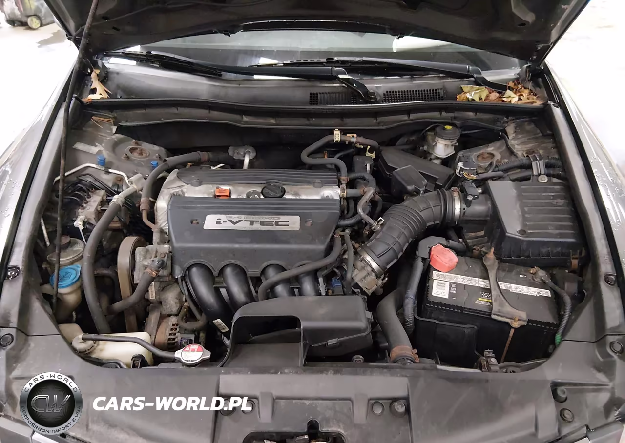 2009 Honda Accord Sdn Lx-P VIN:1HGCP26429A004672 - 10