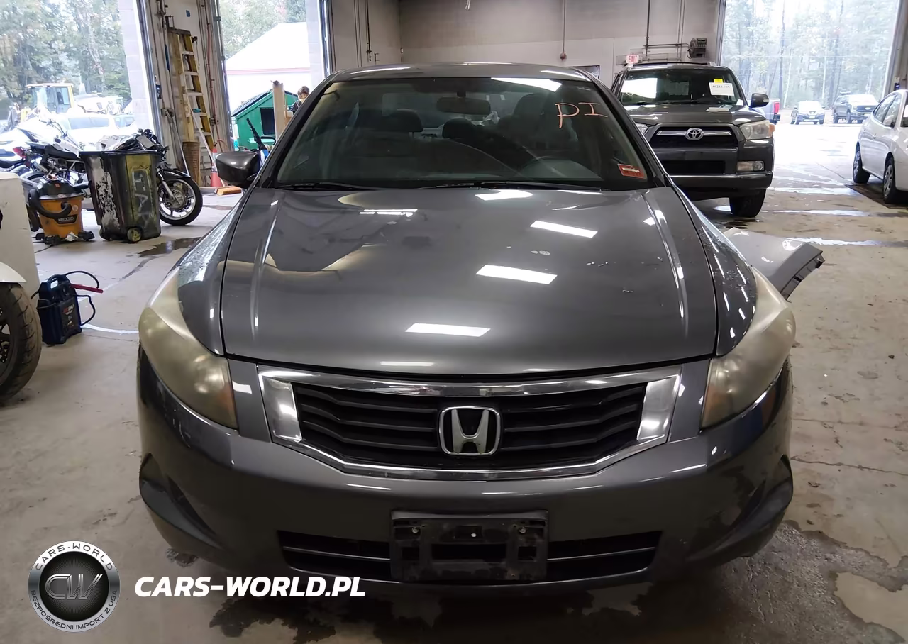 2009 Honda Accord Sdn Lx-P VIN:1HGCP26429A004672 - 12