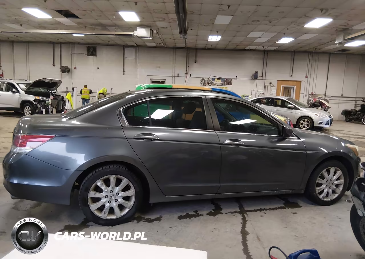 2009 Honda Accord Sdn Lx-P VIN:1HGCP26429A004672 - 13