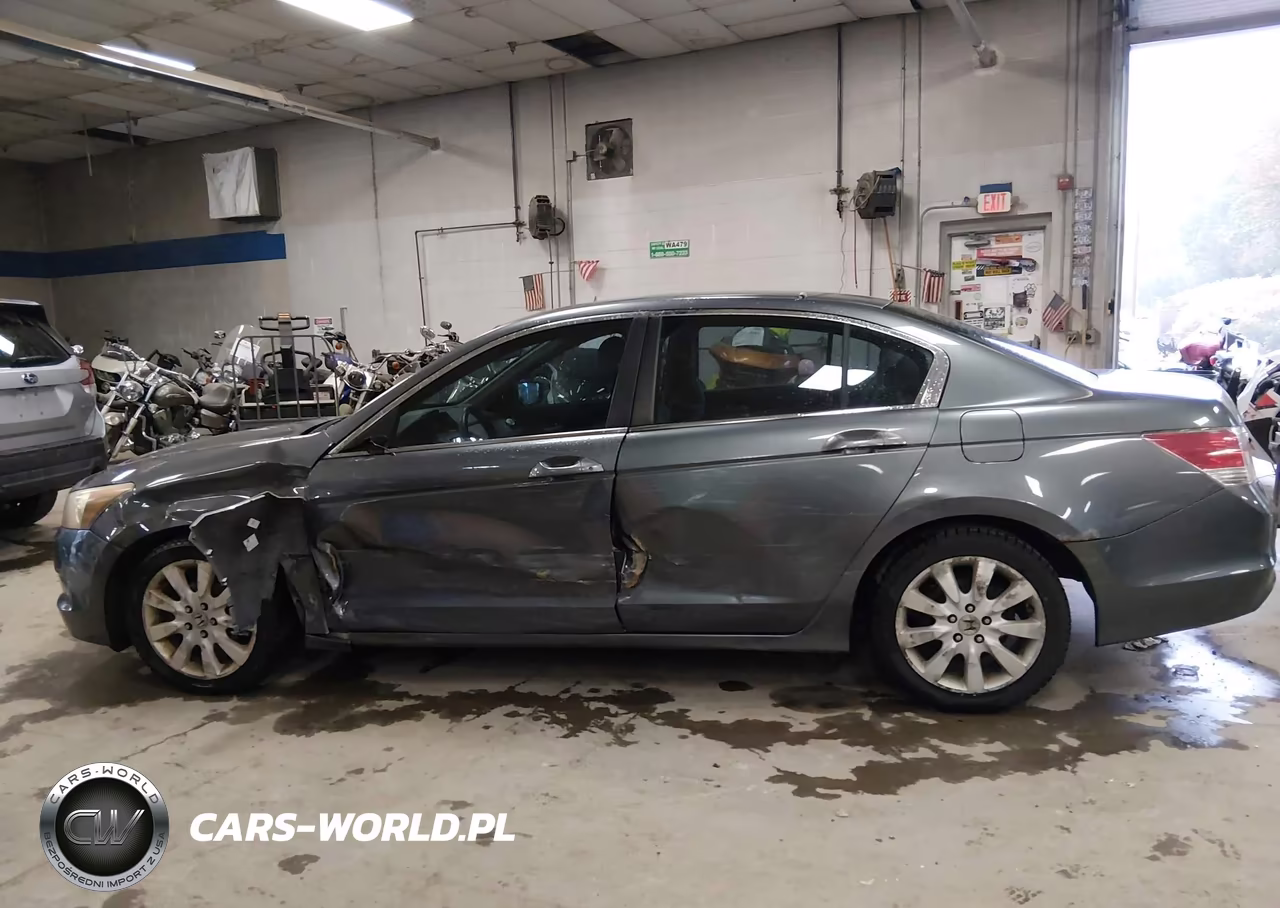 2009 Honda Accord Sdn Lx-P VIN:1HGCP26429A004672 - 14