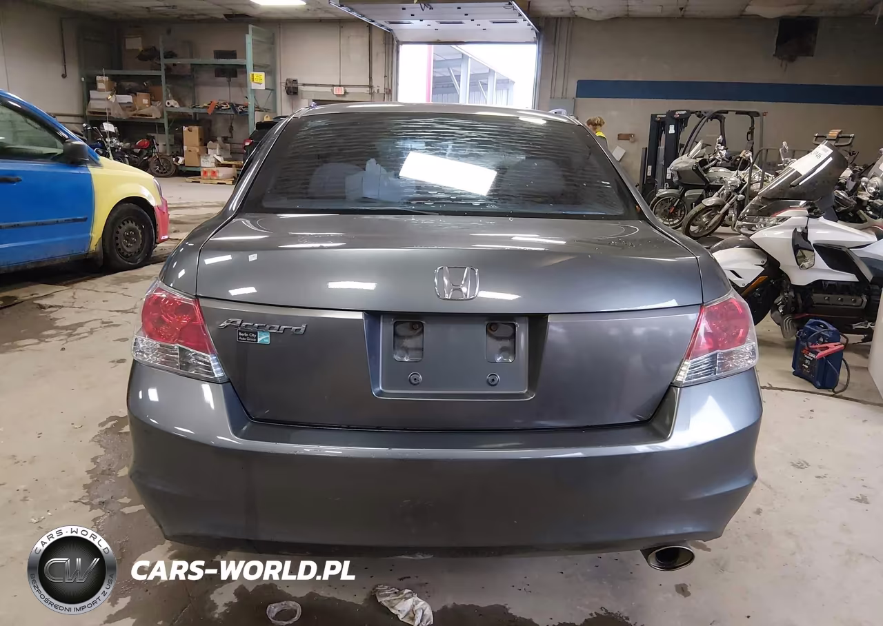 2009 Honda Accord Sdn Lx-P VIN:1HGCP26429A004672 - 16