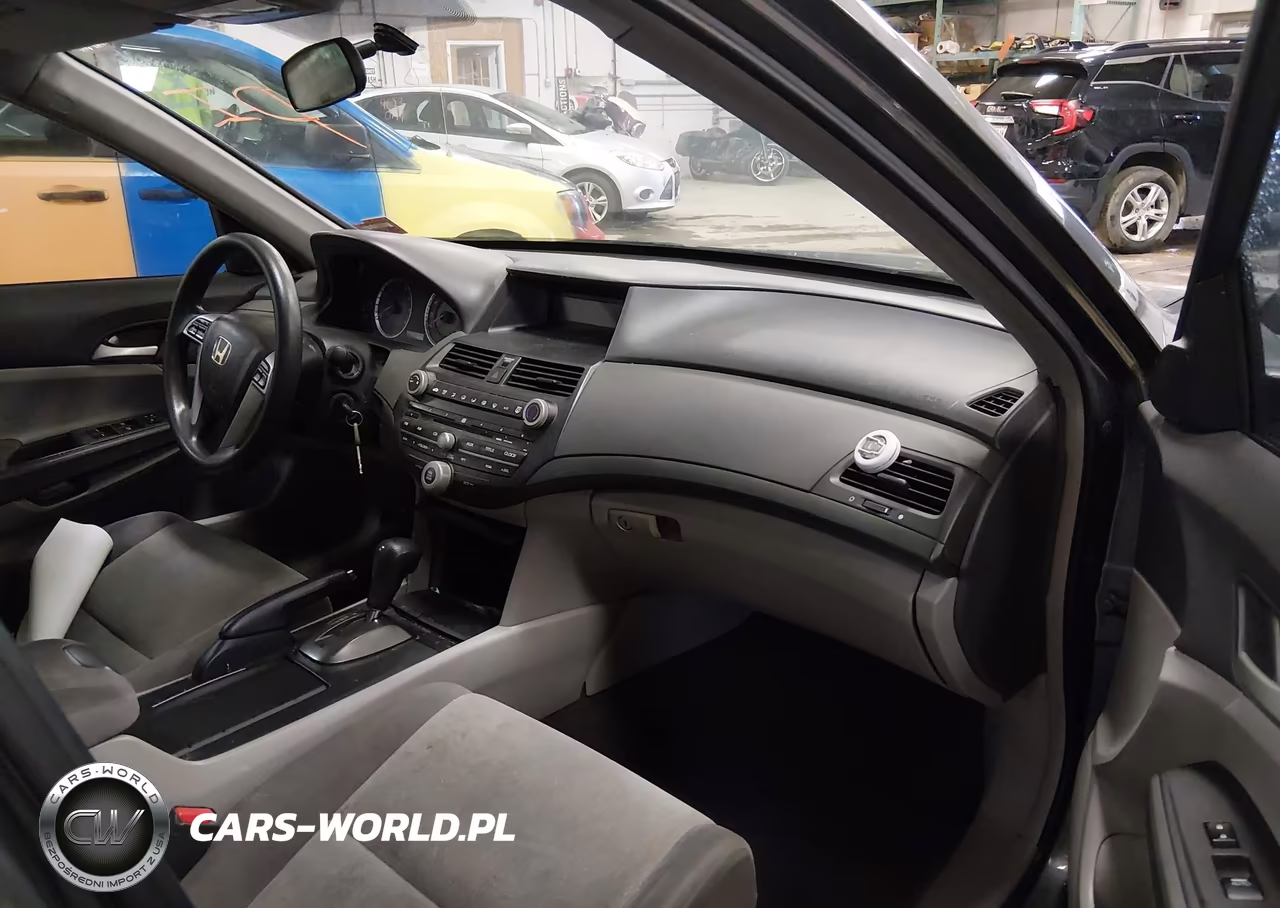 2009 Honda Accord Sdn Lx-P VIN:1HGCP26429A004672 - 5