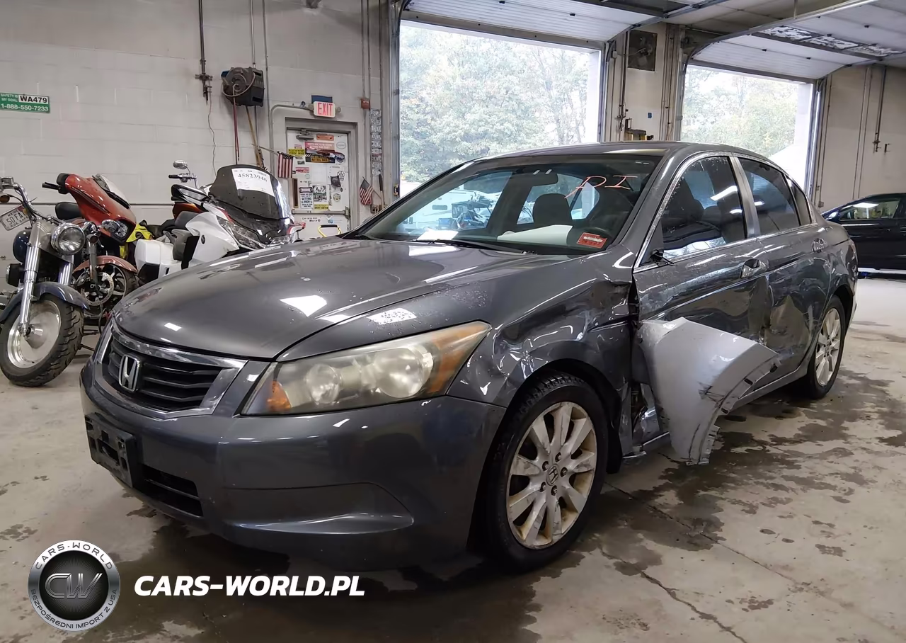 2009 Honda Accord Sdn Lx-P VIN:1HGCP26429A004672 - 6