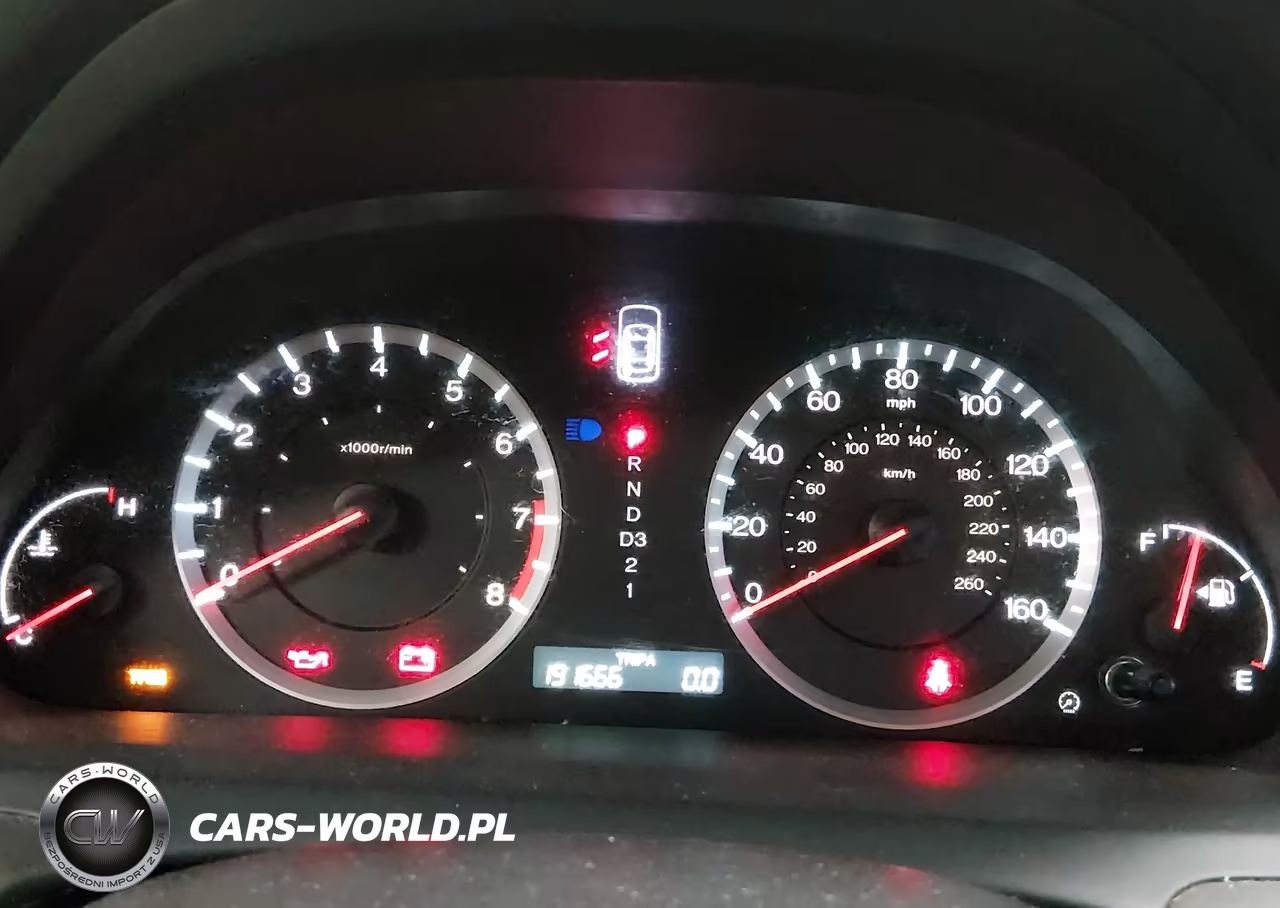 2009 Honda Accord Sdn Lx-P VIN:1HGCP26429A004672 - 7