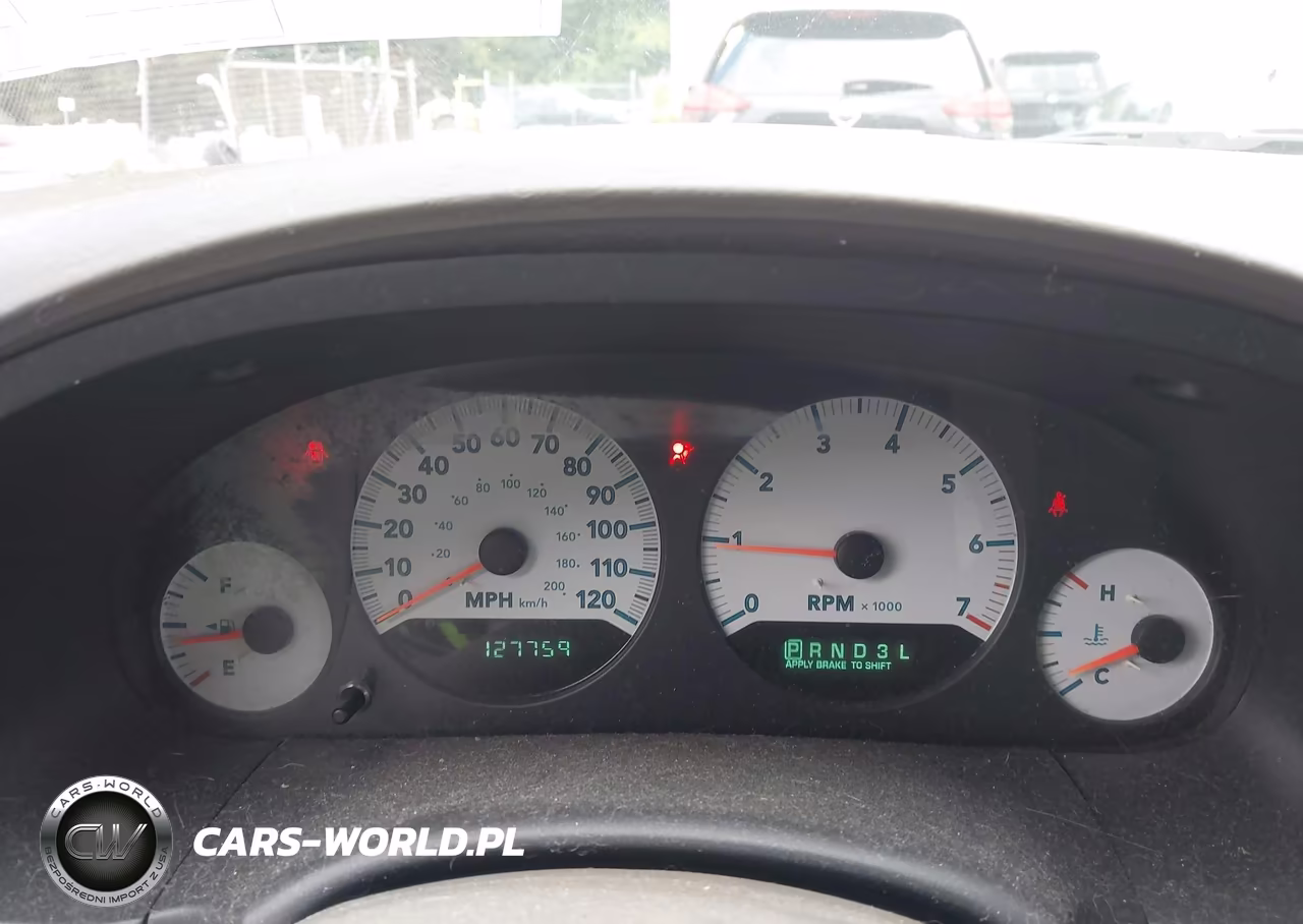 2006 Dodge Caravan Sxt VIN:1D4GP45R46B737727 - 7