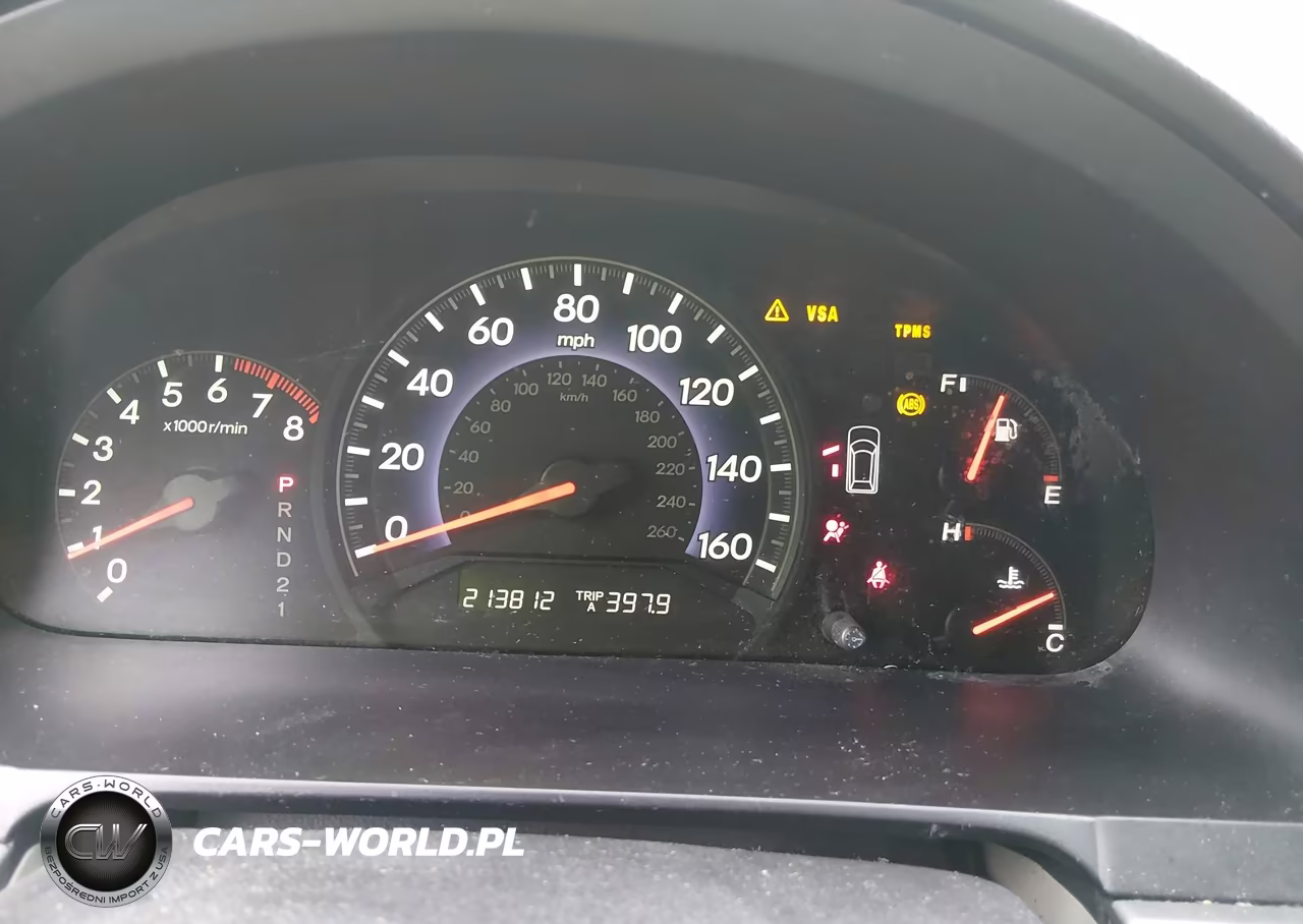 2007 Honda Odyssey Ex VIN:5FNRL38467B114135 - 7